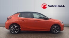 Vauxhall Corsa 1.2 Turbo Ultimate 5dr Auto Petrol Hatchback
